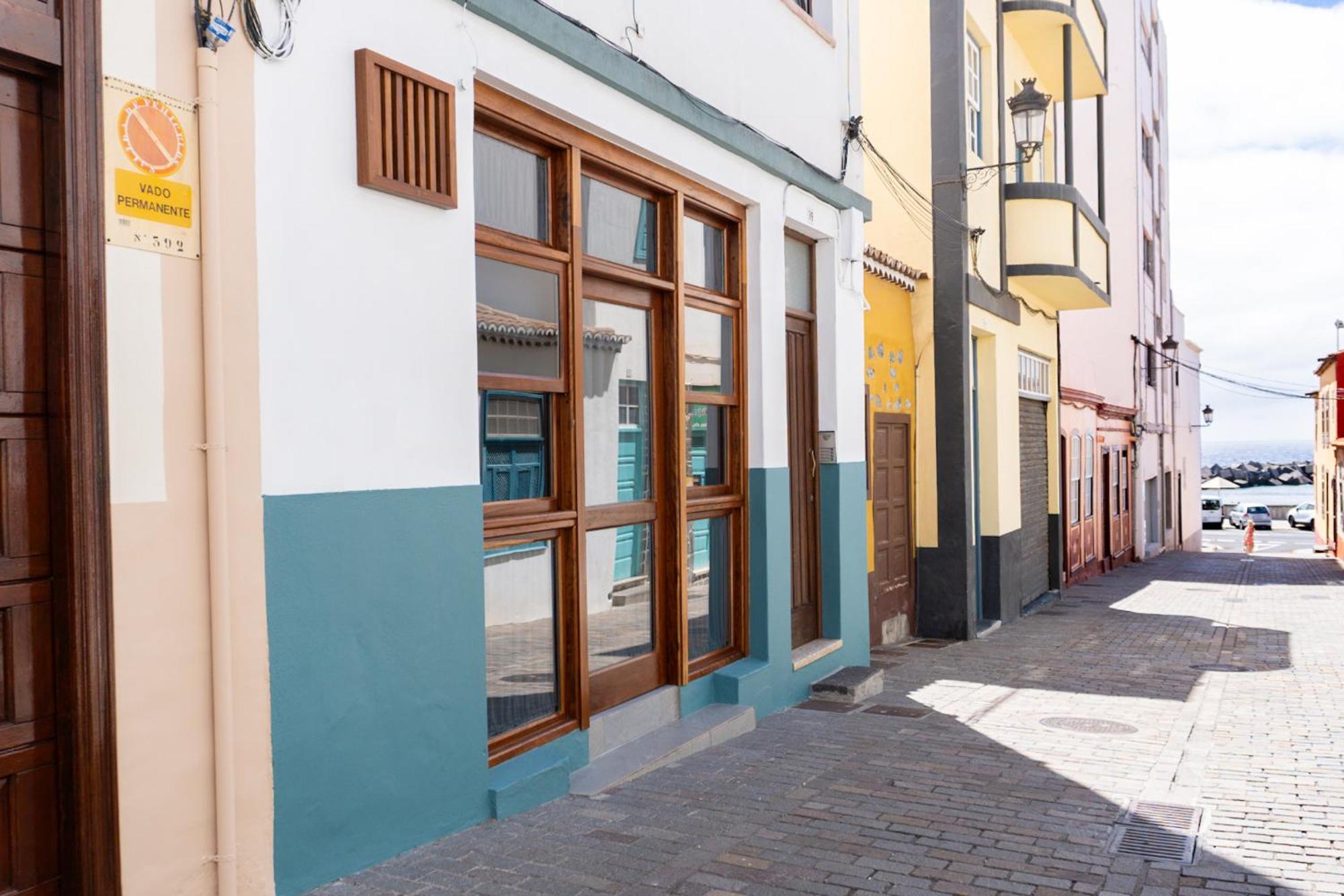 Ferienwohnung Le&La Santa Cruz de la Palma  Exterior foto