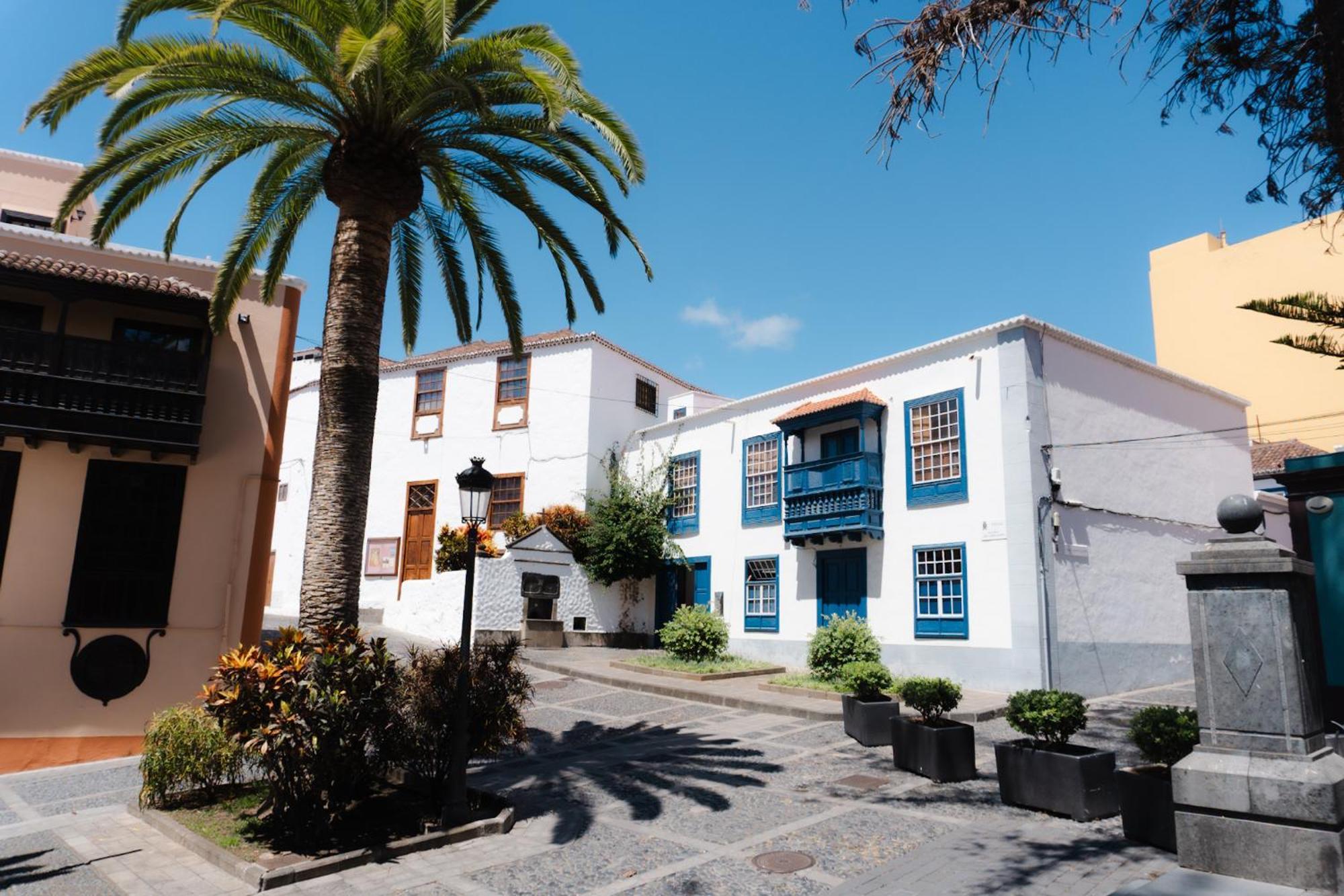 Ferienwohnung Le&La Santa Cruz de la Palma  Exterior foto